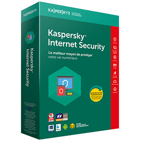Kaspersky Plus 2024 2 ans 1 PC