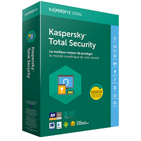 Kaspersky Premium 2024 2 ans 3 PCs