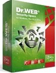 Dr.Web Security Space - 1 PC 1 an