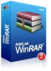 Licence WinRAR 2 ordinateurs