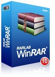 Licence WinRAR 10 ordinateurs