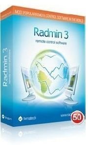 Radmin 3.5 - Pack de 50 licences