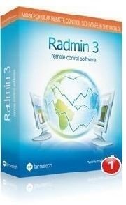 Radmin 3.5 - Licence Standard pour 1 ordinateur distant