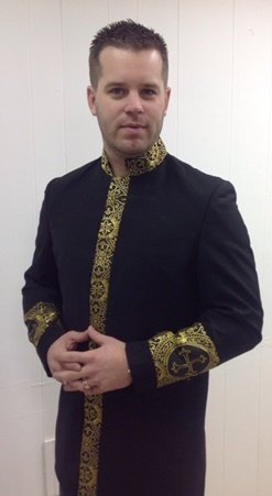 Cadillac Preacher Suits