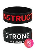 STRONG Wide Instructor Bracelet