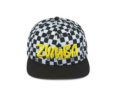 Live Bold Snapback Hat