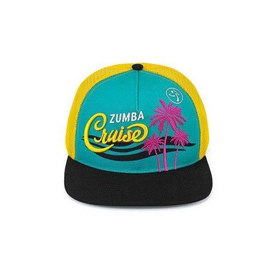 I Want My Zumba Cruise Hat