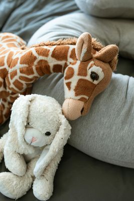 Knuffels &amp; Knuffeldoekjes