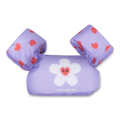Swim Essentials | Sweet Hearts Lila Puddle Jumper 2-6 jaar