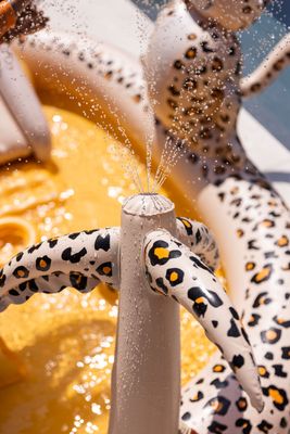 Swim Essentials | Safari Chique Beige Speelzwembad