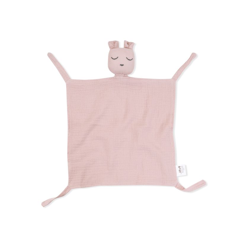 Knuffeldoekje Droomvriendje – Roze