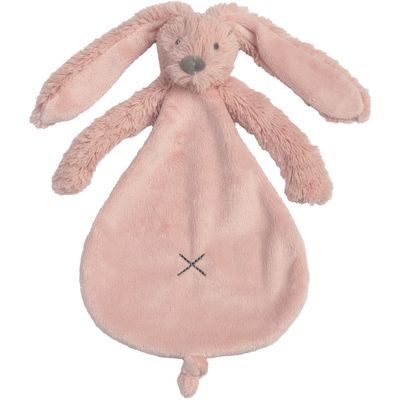 Happy Horse | Knuffeldoekje Rabbit Richie Oud Roze