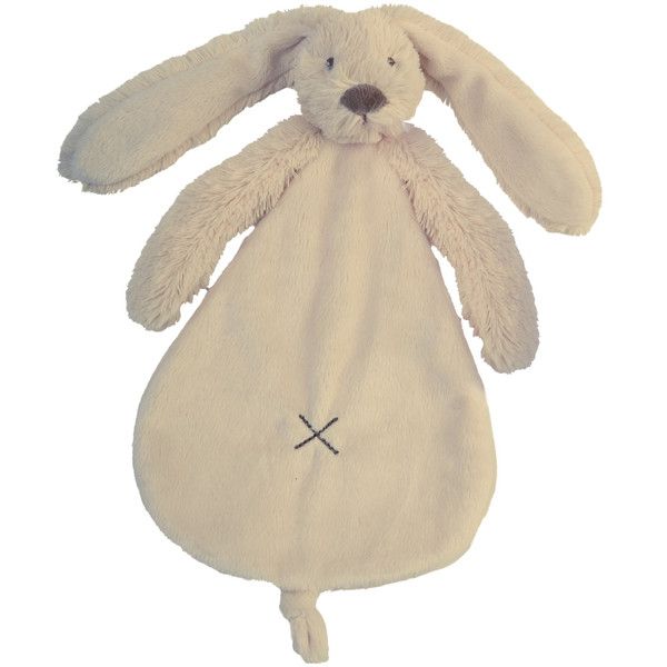Happy Horse | Knuffeldoekje Rabbit Richie Beige