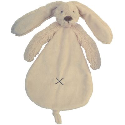 Happy Horse | Knuffeldoekje Rabbit Richie Beige