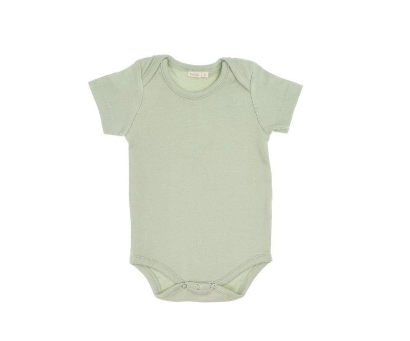 Body baby Leaves Green - 3M
