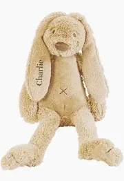Happy Horse | Rabbit Richie Beige 38 cm Gepersonaliseerd