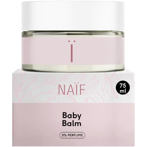 Naïf | Baby balm 0% parfum voor Baby &amp; kids 75ml