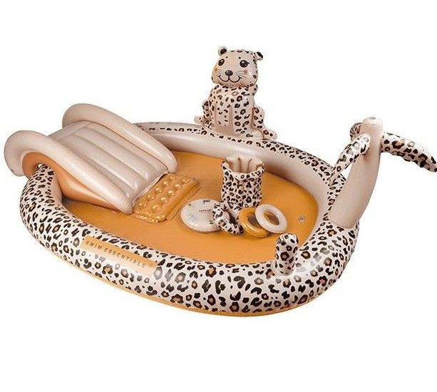 Swim Essentials | Safari Chique Beige Speelzwembad