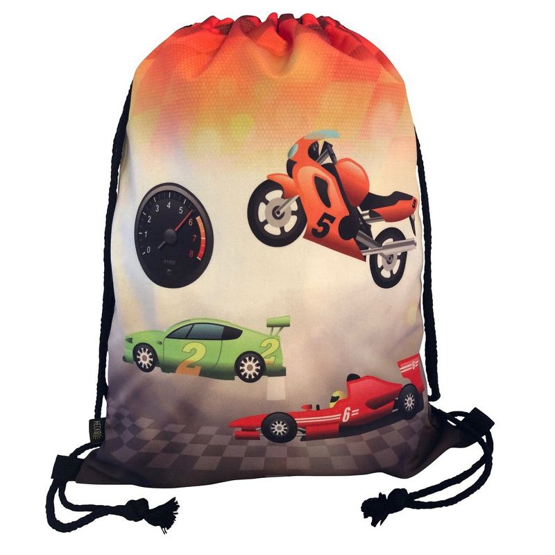 Kinderrugtas - Raceauto&#39;s