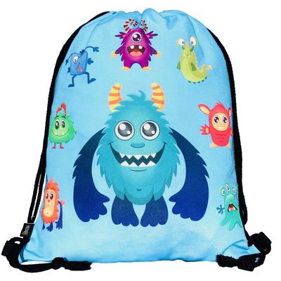 Kinderrugtas - Monsters