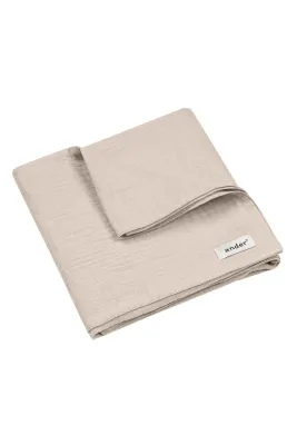 Babydeken Katoen - Beige