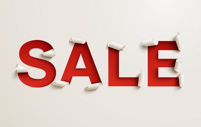 SALE!