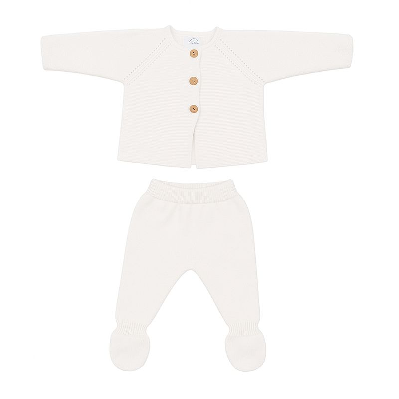Newborn Set – Crème