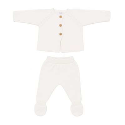 Newborn Set – Crème
