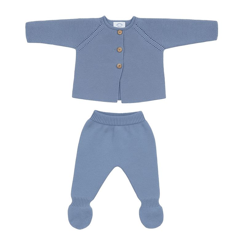 Newborn Set – Blauw