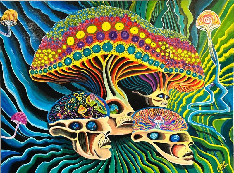 Mushroom Head