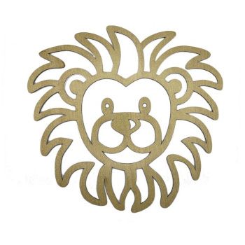 Wanddeko Safari für's Kinderzimmer