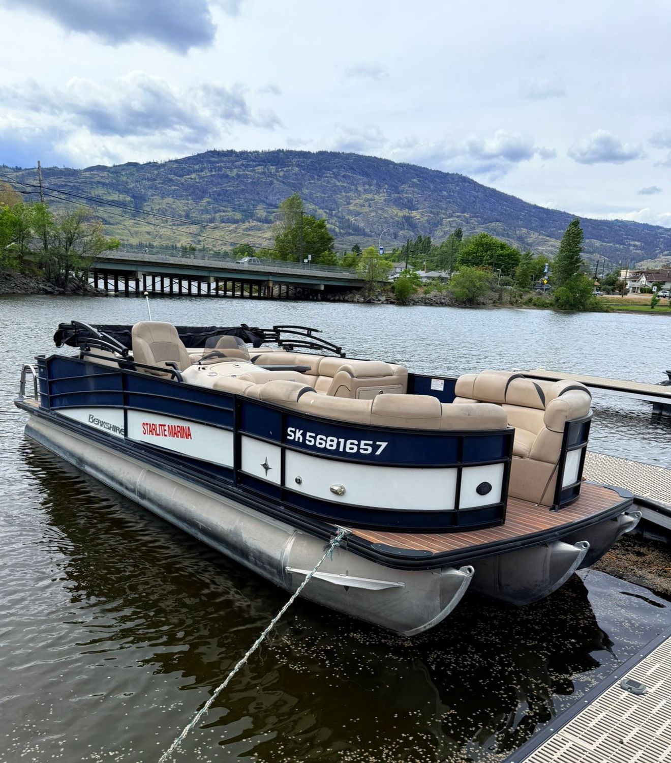Pontoon 90-115