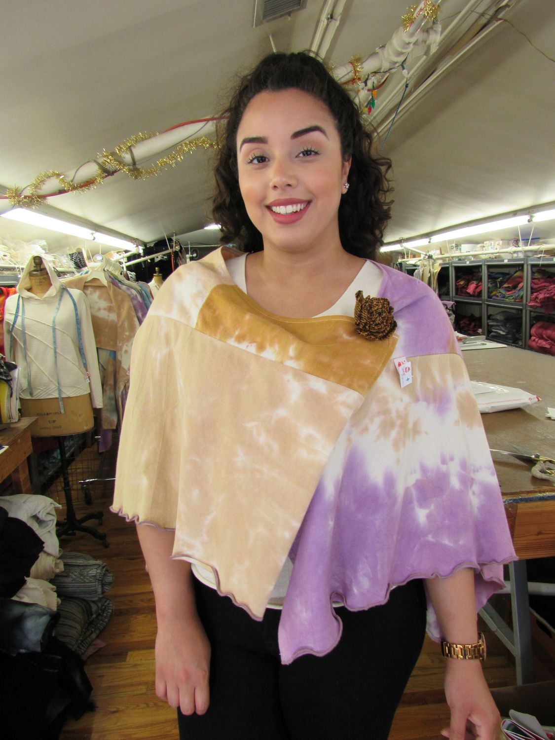 Artisanal Shawl