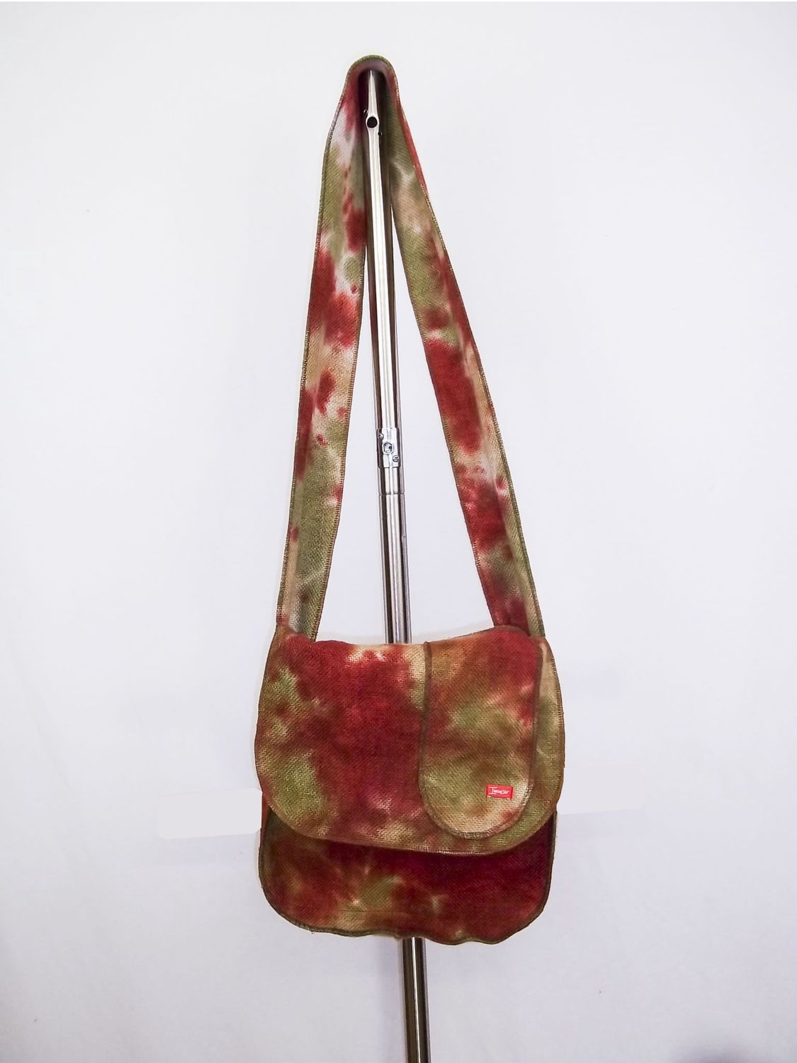 Sky-Dye Fall Handbag w/ Phone Sleeve