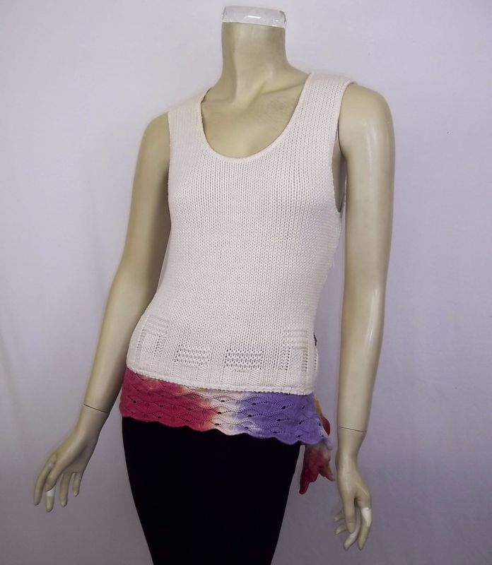 Spring Tunic