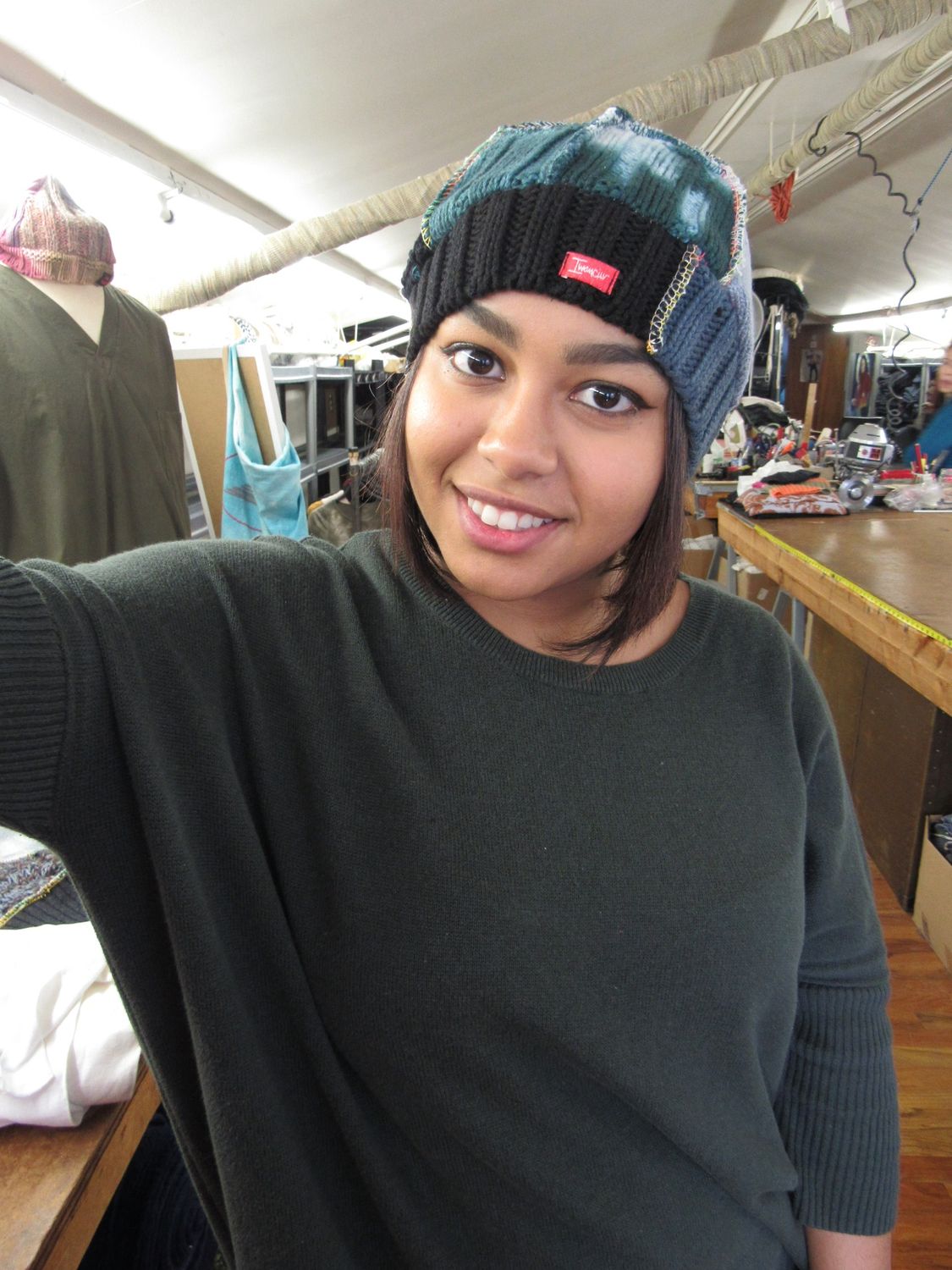 Hat 12