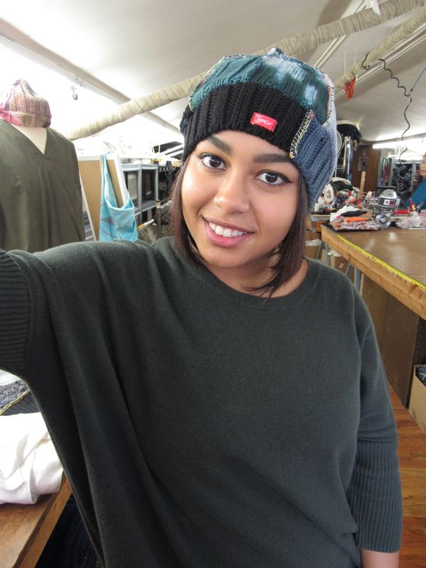 Hat 12