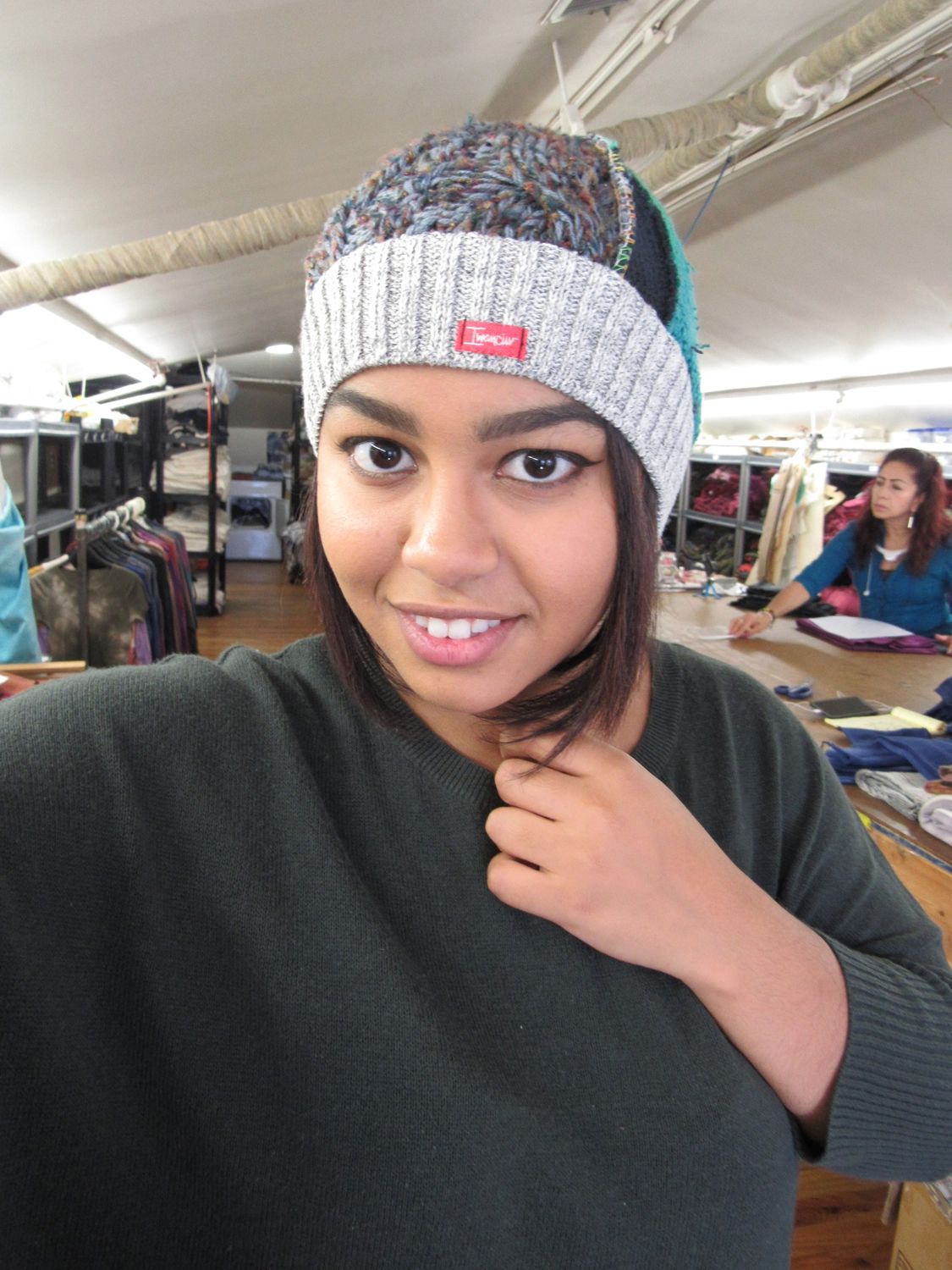 Hat 10