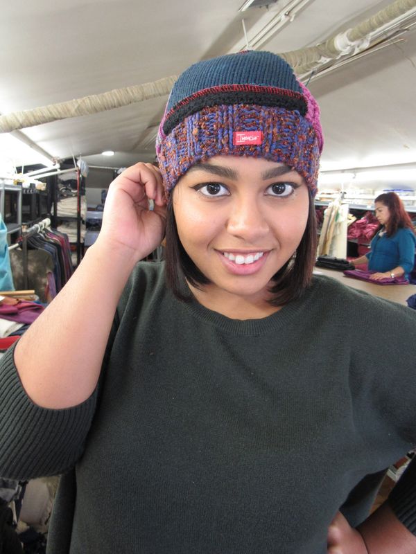 Hat 8