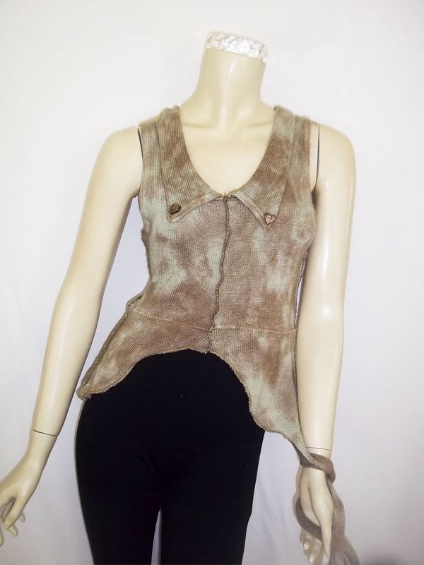 Tank Tunic w/ Tail