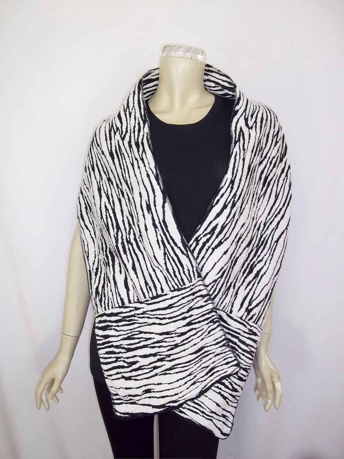 White Tiger Wrap