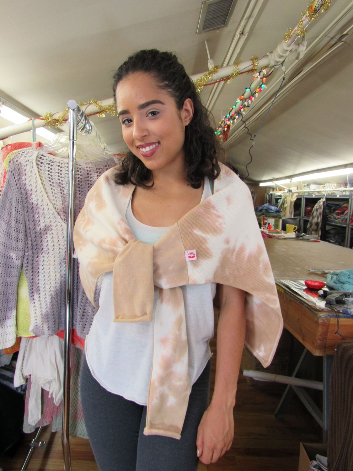 Shawl 19