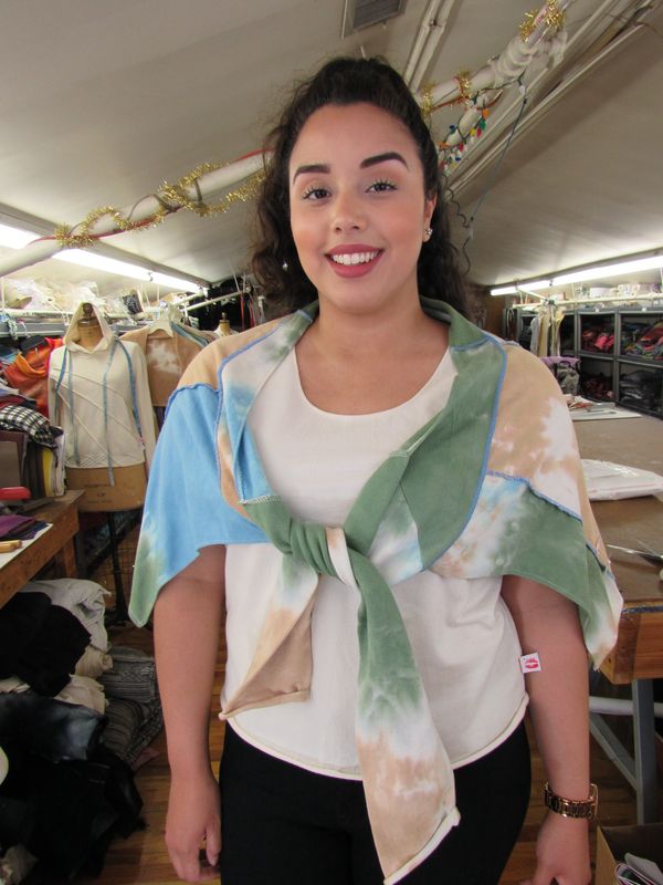 Shawl 14