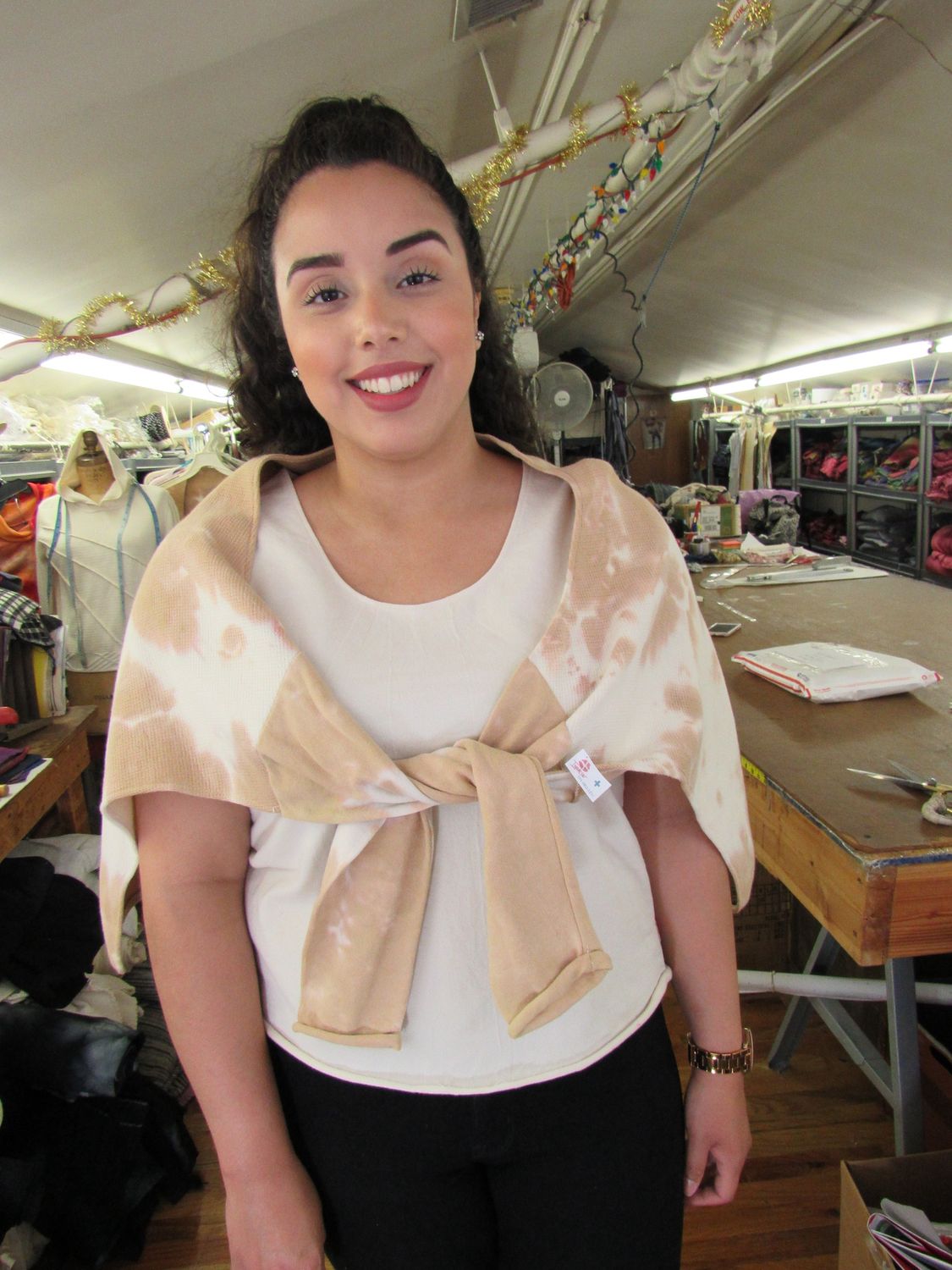 Shawl 8