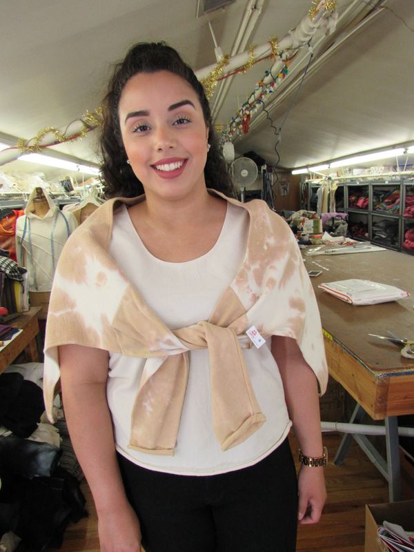 Shawl 8