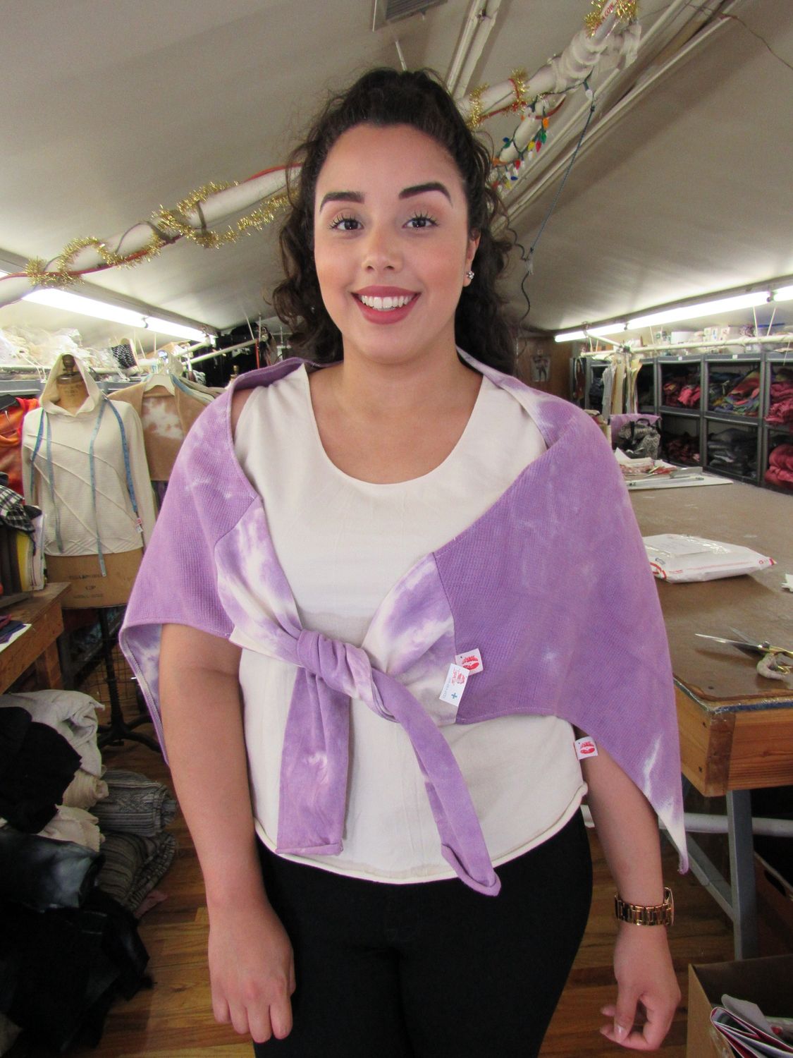Shawl 11