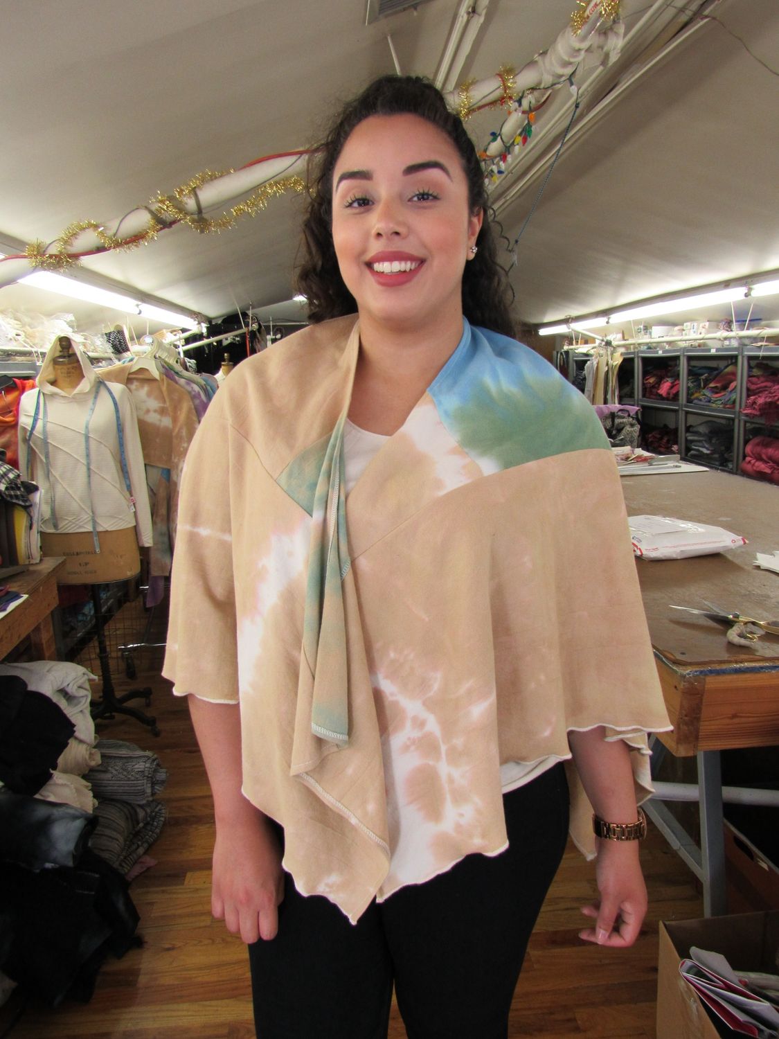 Shawl 33