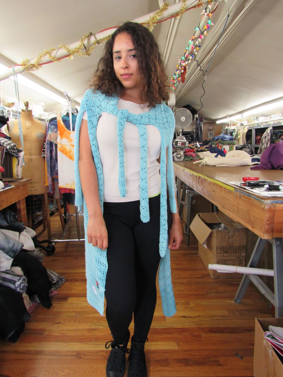 Shawl 26
