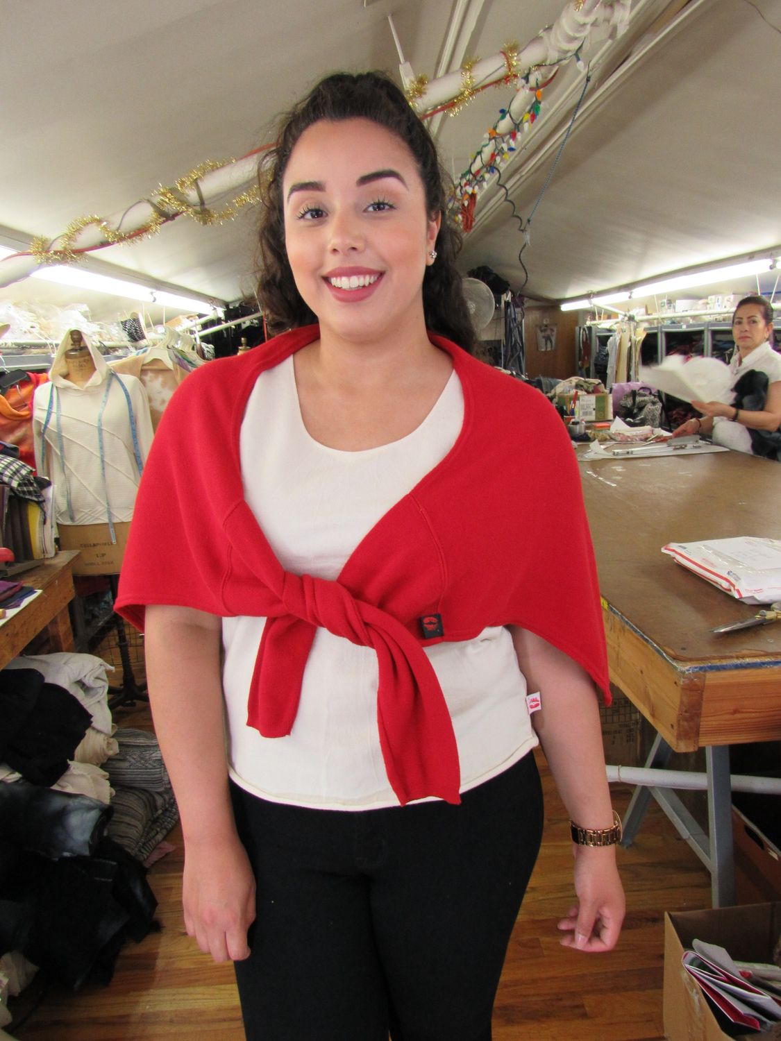 Shawl 1
