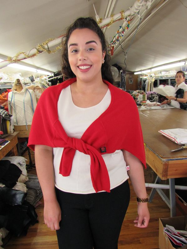 Shawl 1